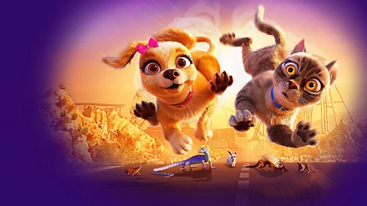 Watch Gracie & Pedro: Pets to the Rescue Trailer