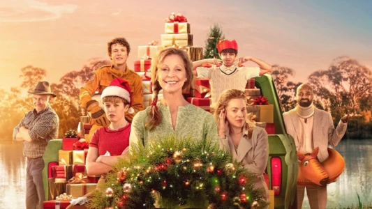 Watch Jones Family Christmas Trailer