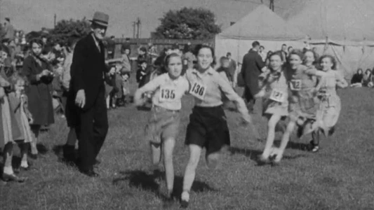 Watch Sports Day in Peterborough Trailer