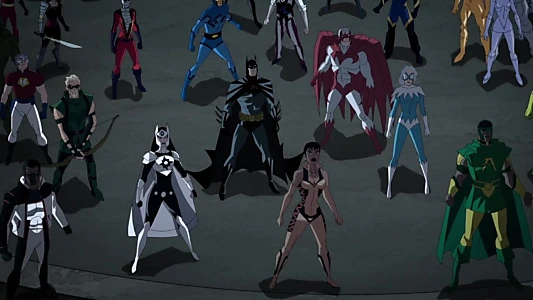 Watch Justice League: Crisis on Infinite Earths Part Two Trailer