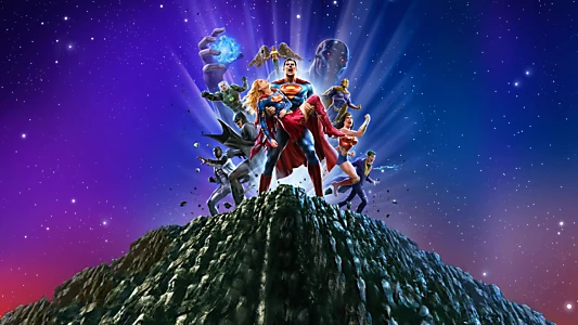 Watch Justice League: Crisis on Infinite Earths Part Three Trailer