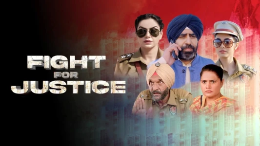 Watch Fight For Justice Trailer