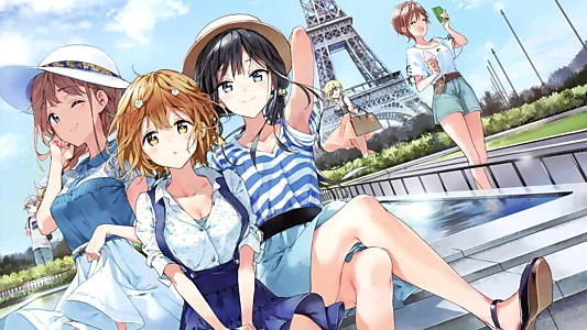 Watch Masamune-kun's Revenge Trailer