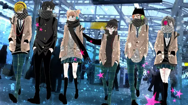 Watch Anonymous Noise Trailer