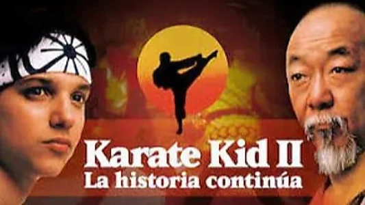 Watch The Karate Kid Part II Trailer