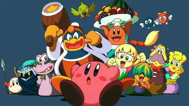 Watch Kirby: Right Back at Ya! Trailer
