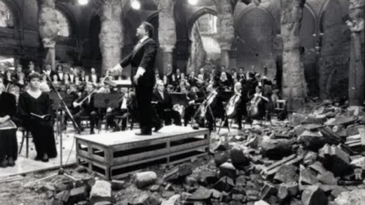 Mozart:The Requiem from Sarajevo