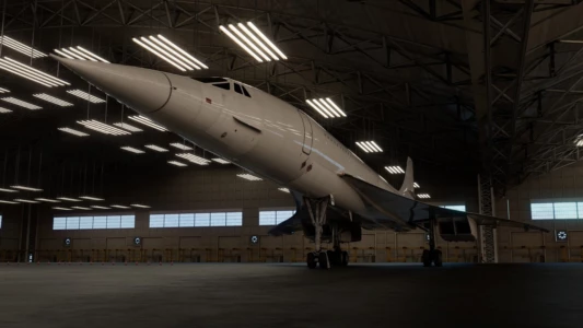 Watch Concorde: The Race for Supersonic Trailer