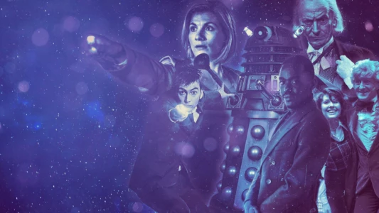 Watch Doctor Who: 60 Years of Secrets & Scandals Trailer