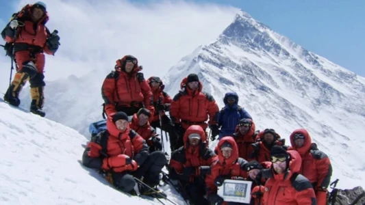 Everest:Man Vs Mountain