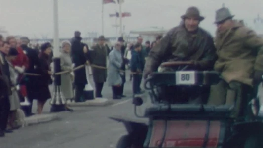 Watch Veteran Car Rally, Brighton Trailer
