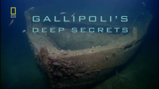 Watch National Geographic: Gallipolis Deep Secrets Trailer