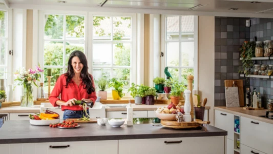 Open keuken met Sandra Bekkari