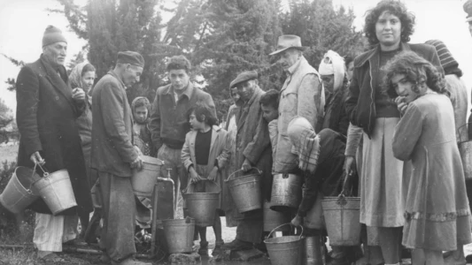 Ma'abarot: The Israeli Transit Camps