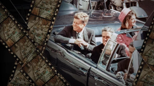 Watch JFK: The Home Movie That Changed The World Trailer