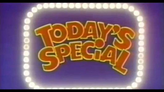 Watch Today's Special: Live on Stage Trailer