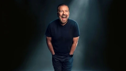 Watch Ricky Gervais: Armageddon Trailer