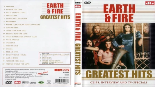 Earth & Fire Greatest Hits