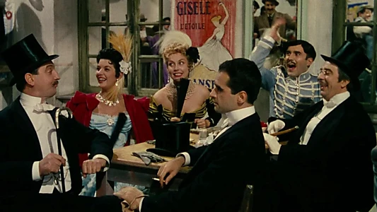 Watch French Cancan Trailer