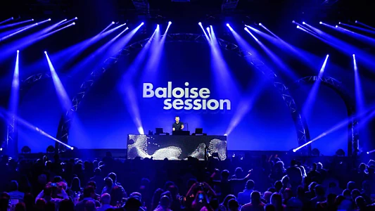 Arte Concert - Fritz Kalkbrenner Baloise Session 2023