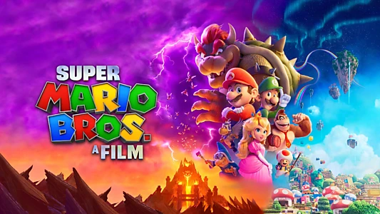 The Super Mario Bros. Movie