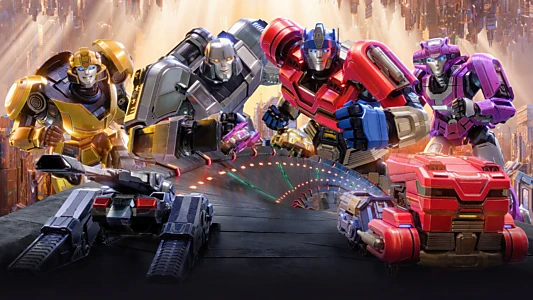 Transformers One