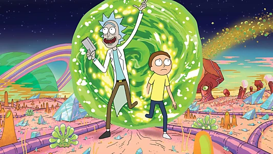 Rick and Morty