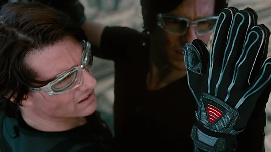 Mission: Impossible - Ghost Protocol