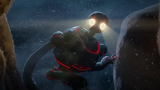 The Wild Robot
