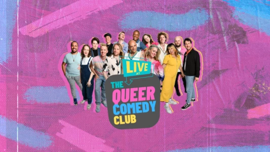 Watch Live at the Queer Comedy Club Trailer