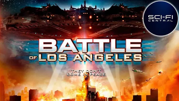 Watch Battle of Los Angeles Trailer