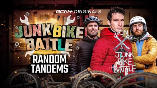 Watch Junk Bike Battle: Random Tandems Trailer