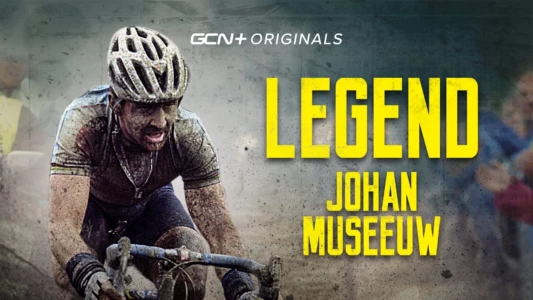 Watch Legend: Johan Museeuw Trailer