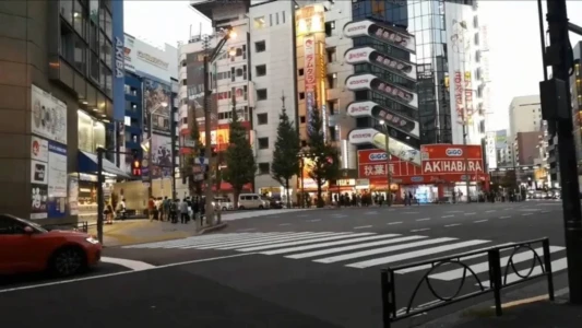 Let's Check Out Akihabara And Go Hunt