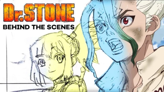 Dr. Stone: Behind the scenes