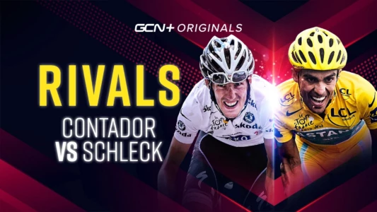 Watch Rivals: Contador vs Schleck Trailer