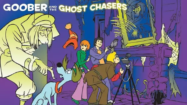 Watch Goober and the Ghost Chasers Trailer