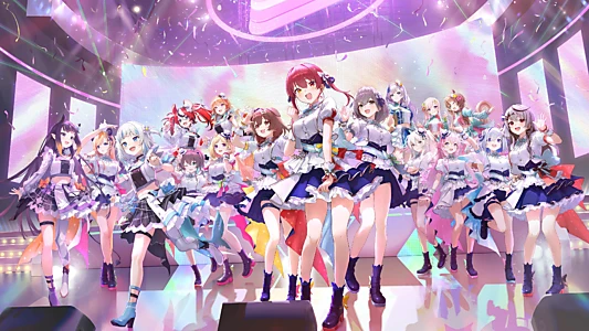 Watch Hololive 5th fes. Capture the Moment Day 1 Stage 1 Trailer