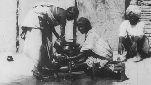 Watch An Indian Washing the Baby Trailer