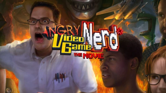 Watch Angry Video Game Nerd: The Movie Trailer