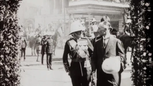 Watch Edward Prince of Wales' Tour of India: Calcutta and Delhi Trailer