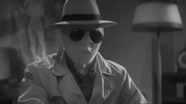 Watch The Invisible Man Appears Trailer