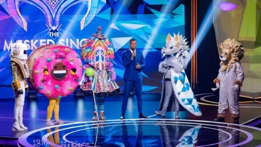 The Masked Singer: South Africa