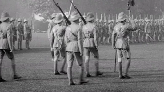Watch 5th Calcutta Battalion: Presentation of Colours by H.E. The Viceroy Trailer