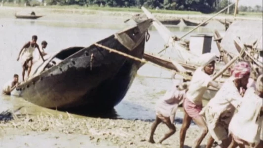 Watch Boat Repairs - Sunderbans Trailer