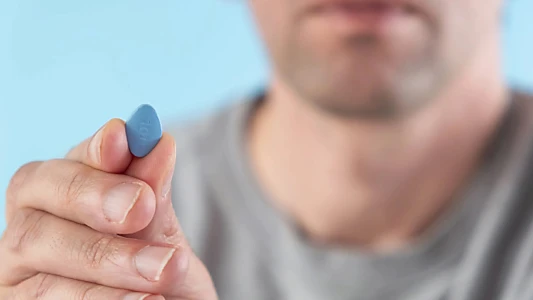 Keeping It Up: The Story of Viagra