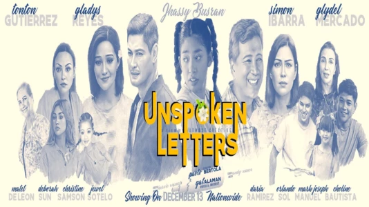 Watch Unspoken Letters Trailer
