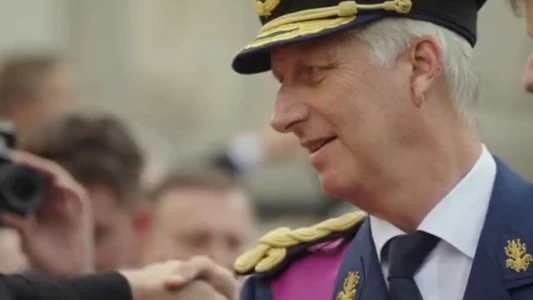 Filip, a year with the King of the Belgians