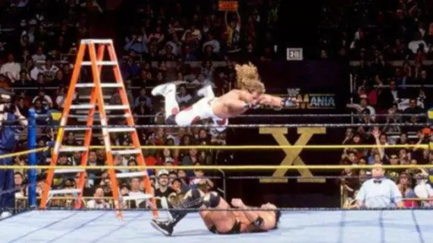 Watch The Ladder Match 2: Crash & Burn Trailer