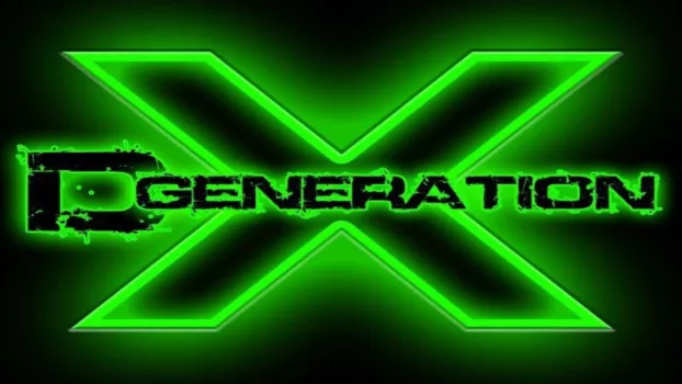 WWF: D-Generation X